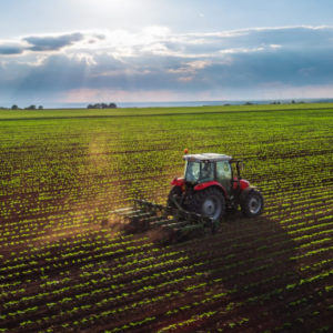 Empresa de servicios agrícolas en Uruguay