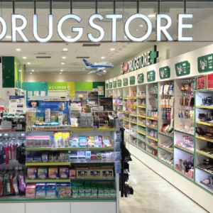 Empresa del rubro Drugstore en la Prov. de Santa Fé